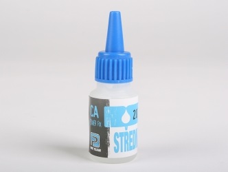 POWER FIX - Vteřinové lepidlo střední