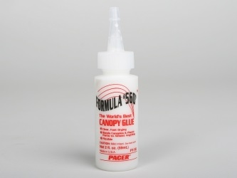 Lepidlo na kabiny ZAP Formula 560 59ml