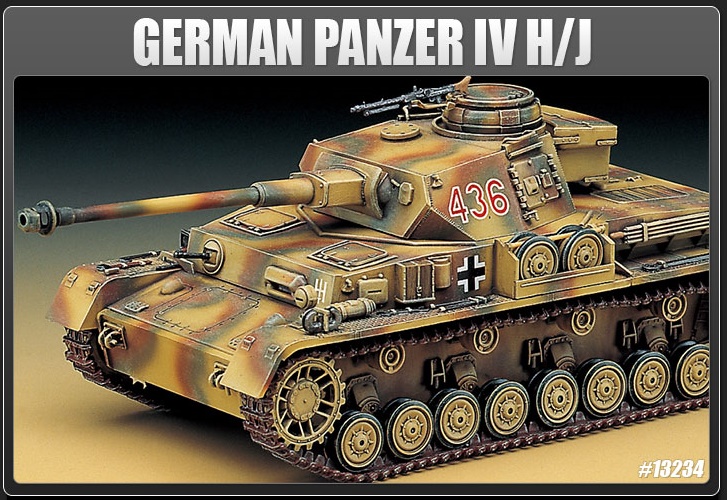 Panzer IV Ausf.H