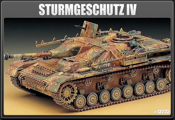 Sturmgeschütz IV