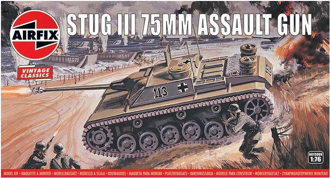 StuG III