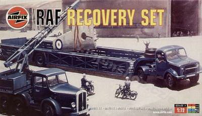 RAF Recovery Set
