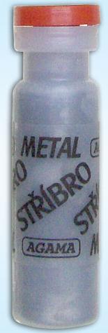 Leštitelná pasta AGAMA - bronz