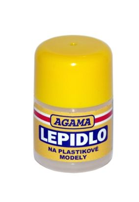 Lepidlo AGAMA v lahvičce