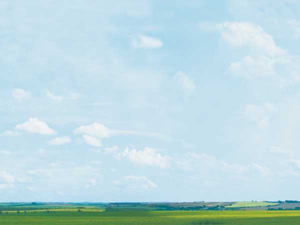 Prodloužení pozadí - Döllnitztal