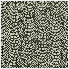 Dekorační karton - Kostková dlažba