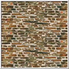 Dekorační karton - Vápencové zdivo