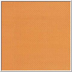 Dekorační plast. destička  - Cihlové zdivo okrové