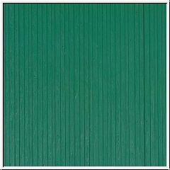 Dekorační pl. destička  -stěna ze zelených prken