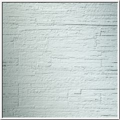 Dekor. pl. destička  - Vrstvený beton