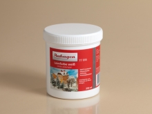 Bílá klihová barva