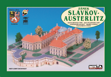 Zámek Slavkov - Austerlitz