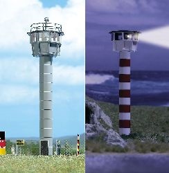 Strážní věž  - maják