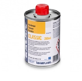 Ředidlo CLASSIC 250 ml