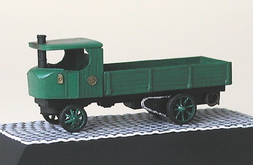Škoda Sentinel valník  - Stavebnice N