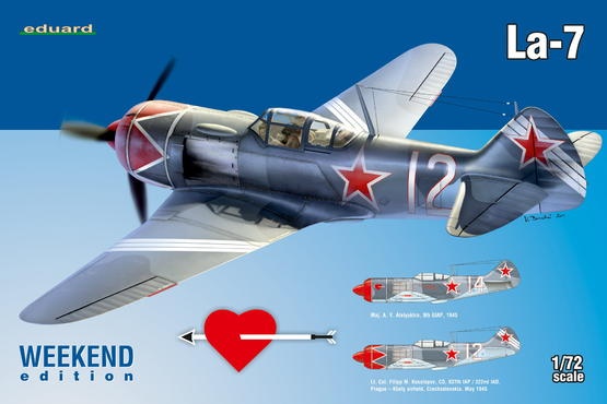 Lavočkin La-7