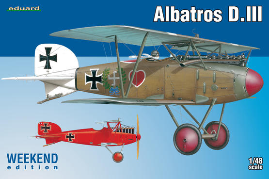 Albatros D.III
