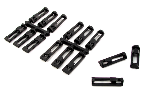 Držáky svodidla 12 ks