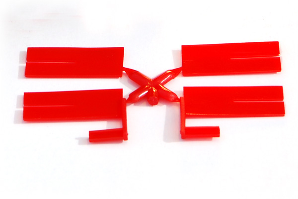 Držáky pro ojeté pneumatiky, 4 ks