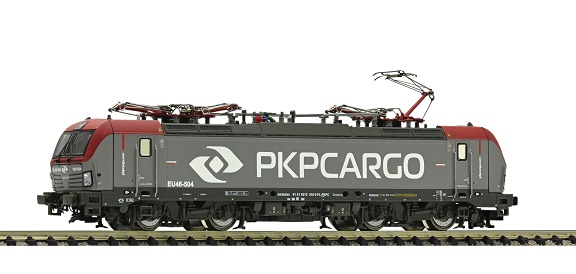 Elektrická lokomotiva řady 193 PKP Cargo
