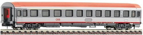 Rychlíkový vůz Eurofima  1./2. tř.  ÖBB
