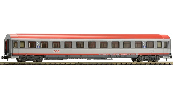 Rychlíkový vůz Eurofima  2. tř.  ÖBB