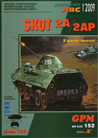 Obrněný transportér OT-64 SKOT
