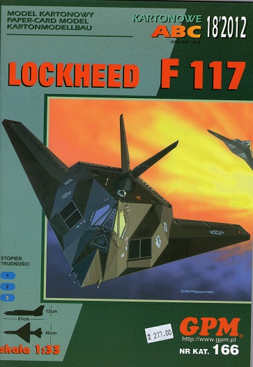 Lockheed F117