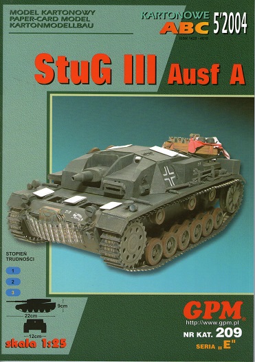 Samohybné dělo STUG III