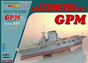 USS LEXINGTON 