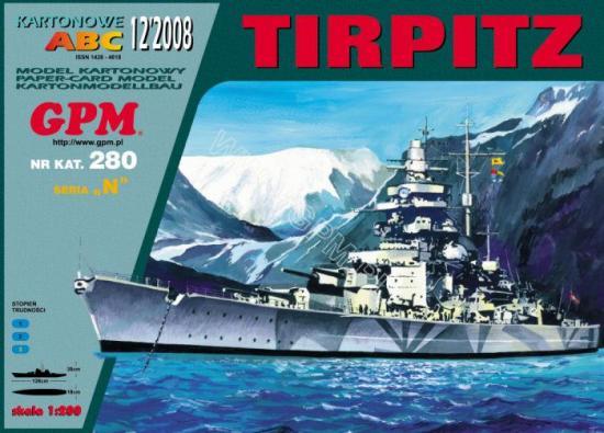 TIRPITZ