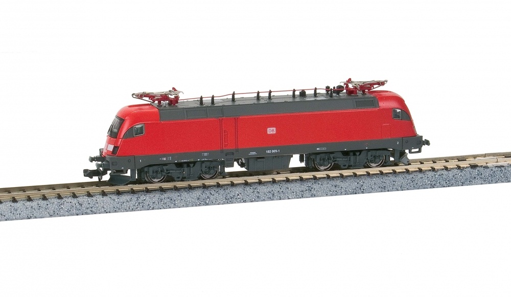 Elektrická lokomotiva TAURUS DB AG