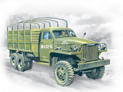 Studebaker US6
