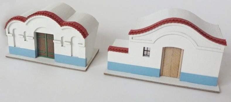 Moravské vinné sklepy  typ 2- TT