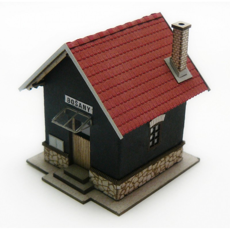 Stavědlo BOŠANY   N