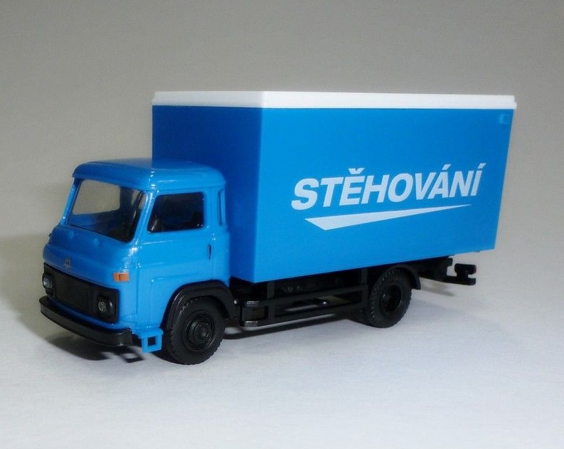 Avia "STĚHOVÁNÍ"  H0