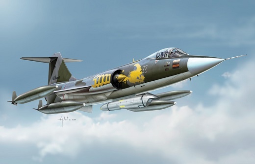F-104 Starfighter