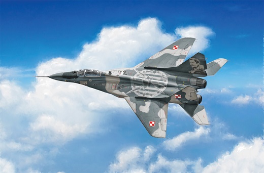 Mig - 29 "Fulcrum"