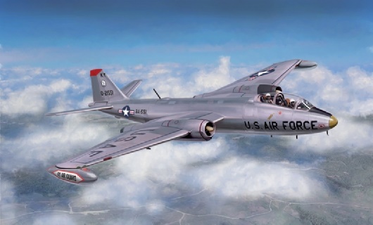 Martin B-57B