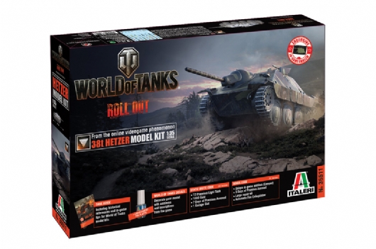 Pz.Kpfw.38(t) Hetzer