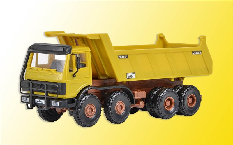Sklápěč MB MEILER - Stavebnice H0