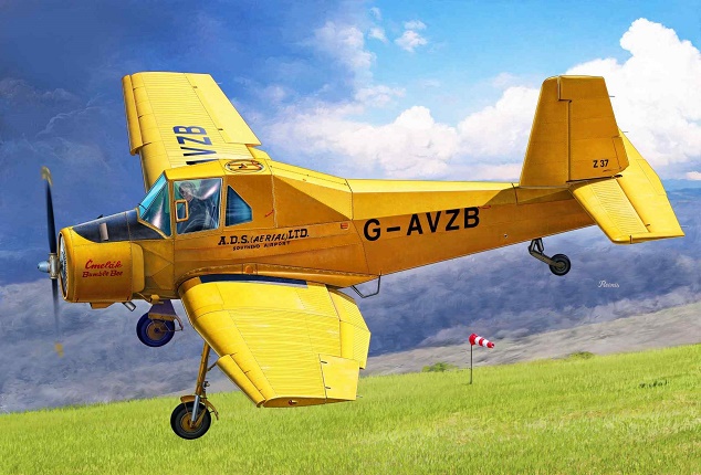 Z-37 Čmelák
