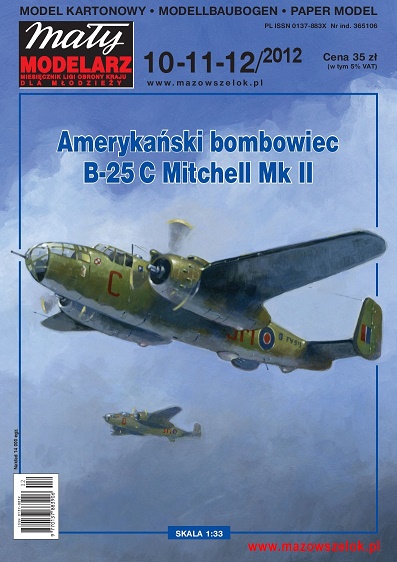 B-25 Mitchell Mk II