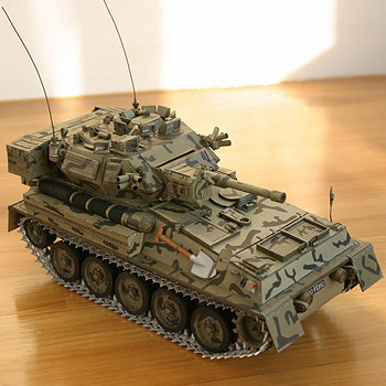 FV 101 SCORPION