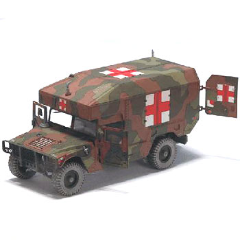 M997 HUMMER-AMBULANS