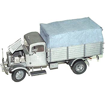 MERCEDES L3000