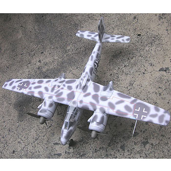 FOCKE-WULF Ta-154