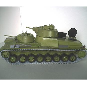 Těžký tank T-100