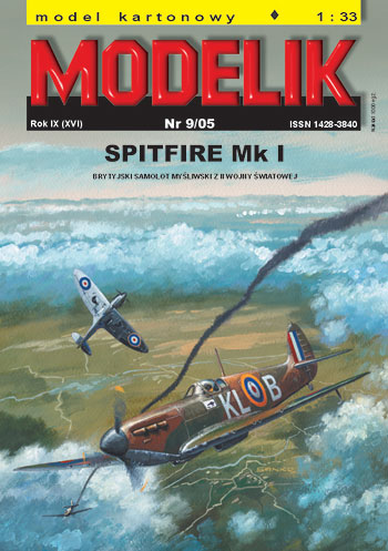 SPITFIRE Mk I