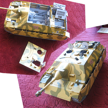 Jagdpanzer IV